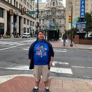 Meet your Posher, Tommy